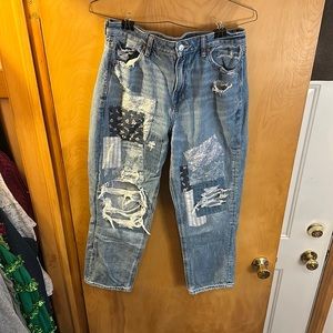 American eagle jeans
